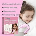 thumbnail image 2 of Kids Mouth Guard for Teeth Grinding, Comfortable Kids Night Guard, Comfortable Dental Guard, Stops Bruxism New, 2 of 5