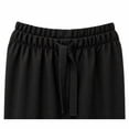 thumbnail image 4 of Pantalón George para Dama, con Pierna Ancha Negro Talla GD, 4 of 4