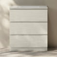 thumbnail image 3 of Liberte 30" Freestanding Bathroom Vanity in White Oak with 3-Hole Widespread Sink Top, 3 of 6