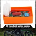 thumbnail image 4 of SharkTRUE Motorcycle Accessories CDI 6-Pin Igniter with A C Ignition Coil & Relay /, 4 of 8