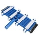 thumbnail image 3 of Cabezal de aspiradora para piscina con cepillo, Kit de reemplazo de accesorio de cabezal de aspiradora para piscina de PVC de 14 pulgadas para accesorios de limpieza de piscinas, 3 of 10