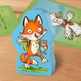 thumbnail image 2 of HABA Wiggle Waggle Geese Cooperative Movement Game for Ages 3+, 2 of 4