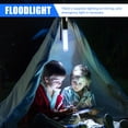 thumbnail image 2 of MasteelfCA Creative Glow Stick Fans Cheering Stick Holiday Traffic Rod Reusable Luminous Stick, 2 of 7