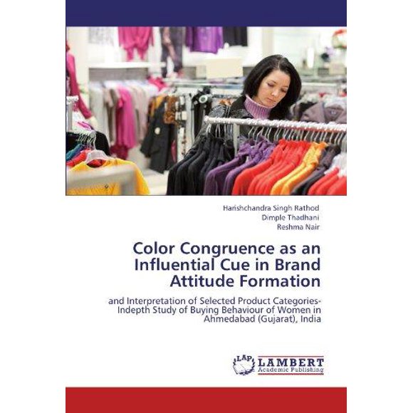 Color Congruence as an Influential Cue in Brand Attitude Formation