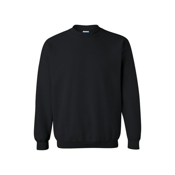 Gildan Crewneck Heavy Blend Sweatshirt for unisex | 8 oz Assorted Long Sleeve Size-S Bulk t-shirt