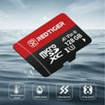 thumbnail image 3 of REDTIGER 128GB SD Card Class 10 U3 for REDTIGER All Dash Cam/Car Cameras Device/Dashcam, 3 of 7