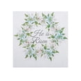 thumbnail image 2 of ddioayh Easter Party Napkins 20-Pack Disposable Printed Cocktail Napkins for Buffets Table Settings and Drinks Soft and Absorbent Paper Napkins with Festive Designs, 2 of 8