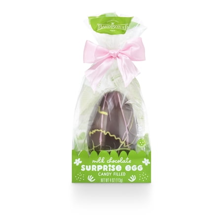 Milk Chocolate Surprise Easter Egg, 4 oz