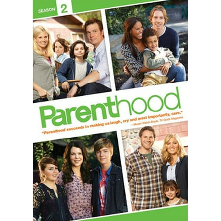 Parenthood (2010): The Complete Second Season (DVD)