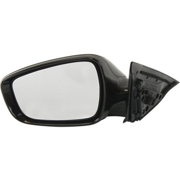 Mirror Compatible With 2012-2013 Hyundai Veloster Left Driver Side Heated Paintable Kool-Vue