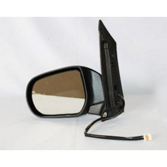 NEW LH DOOR MIRROR IS COMPATIBLE WITH MAZDA 00-06 MPV POWER W/ HEAT MA1320135 MA33ER LC62-69-180C