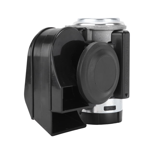 Car Horn, Electric Horns Universal Dual Tone for Motorcycle Truck Rv Suv Atv for Any 12V Vehicles