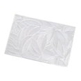 thumbnail image 1 of Almohadilla De Aislamiento Térmico Hueca Rectangular, Almohadilla Protectora De Aislamiento Para Mesa De Comedor, Almohadilla De Café Antideslizante De Pvc Para El Hogar, Oficina, Hotel Cateissary HA025154-02, 1 of 6