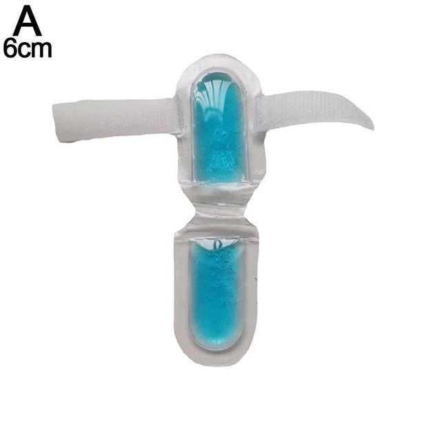 3 Packs Of Cold Finger Cold Gel Ice Pack Refreshing Therapy Ice Packs