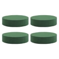 thumbnail image 2 of 4pcs Floral Foam Round Flower Foam Blocks Handmade Flower Arrangement Materials, 2 of 8