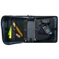 thumbnail image 4 of Case•it Dual-121-a, Binder 2-in-1 Zipper Binder, Black, Assembled product height 13" x depth 3.14 x width 12.99", Handle and shoulder strap, 4 of 14