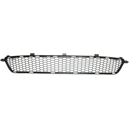 FRONT BUMPER GRILLE Compatible with Lexus IS250/IS350 2006-2008 Cover Black