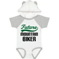 thumbnail image 3 of Inktastic Future Mountain Biker Boys Baby Bodysuit, 3 of 5