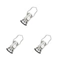 thumbnail image 1 of Eigraketly Outdoor Tourist Tent Light Multi-functional Metal Tea Campsite Decorative Handheld Garden Lamp Candle Safety Lantern Hanging Type1, 1 of 6