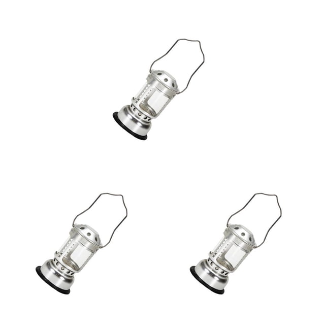 Eigraketly Outdoor Tourist Tent Light Multi-functional Metal Tea Campsite Decorative Handheld Garden Lamp Candle Safety Lantern Hanging Type1