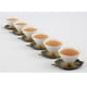 thumbnail image 3 of 1 posavasos de aleación para bebidas, decoración de mesa, vajilla - Hoja, 3 of 9