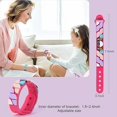 thumbnail image 5 of Bracelets 6PCS, Kids Building Blocks Dots Bracelets, DIY Creative Craft Bracelet Making Kit for Kids, Friendship Bracelets, Dots Construction Toys Kit, 5 of 5