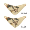 thumbnail image 6 of Goofa Vintage Bird Pattern Pet Scarf Bandana - Adjustable and Comfortable,Dog Scarf Bib Kerchief Breedfor Dogs and Cats-Small, 6 of 8