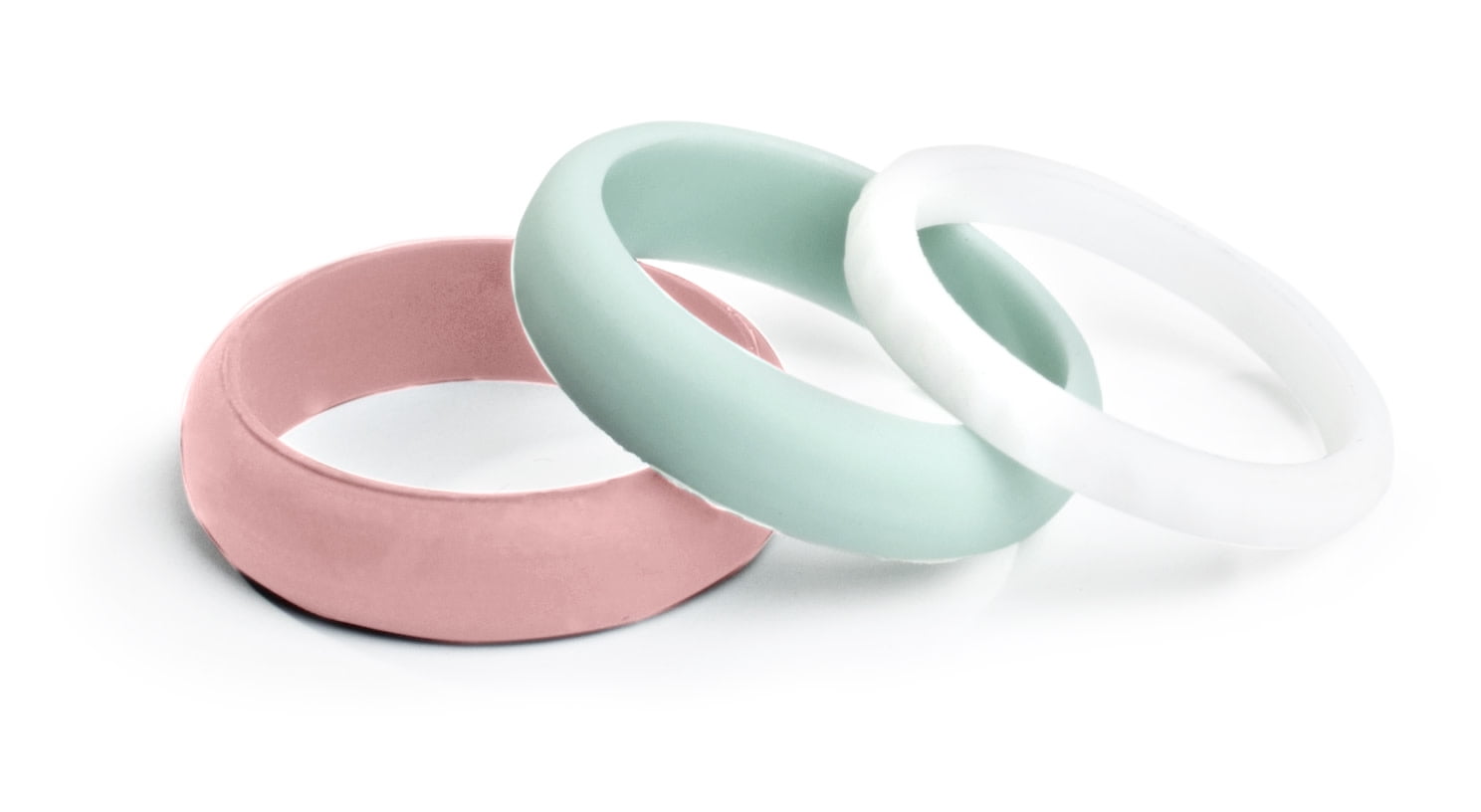 Weider Silicone Active Lifestyle Rings for Women to Replace Wedding and