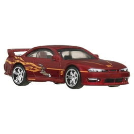 Hot Wheels Set Collection Box - Fast & Furious Diecast Car