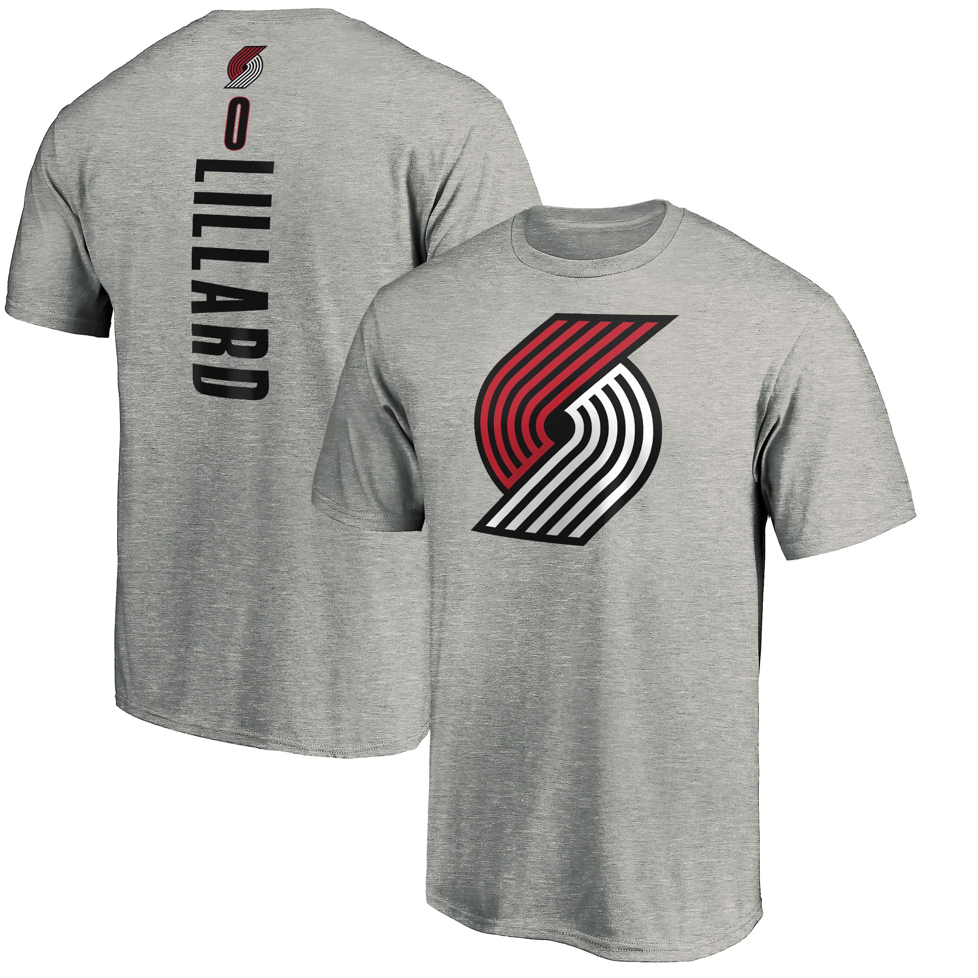 damian lillard jersey name