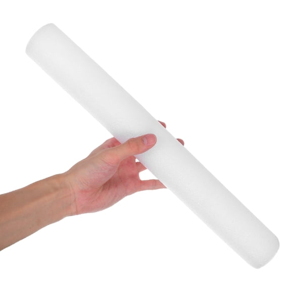 LOLIPPYY 7pcs Floral Foam Sticks 40cm for Flower Arrangements, Bouquet Craft Supplies, Wedding Decor & Art Projects
