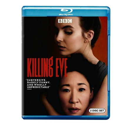 Killing Eve: Season One (BD) [Blu-ray]