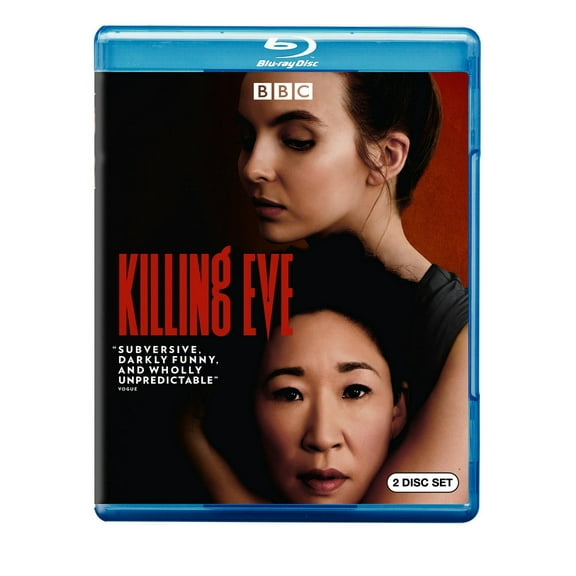 Killing Eve: Season One (BD) [Blu-ray]