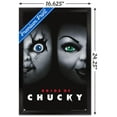 thumbnail image 3 of Child's Play: Bride of Chucky - One Sheet Wall Poster, 14.725" x 22.375" Framed, 3 of 6