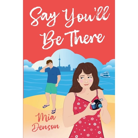 Say You'll Be There, (Paperback)