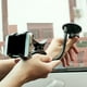 thumbnail image 4 of Tholdsy Soporte de teléfono para coche de 360 °, soporte de montaje con ventosa para teléfono con parabrisas para navegación GPS para Teléfono y Comunicación, 4 of 6