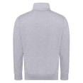 thumbnail image 2 of Awdis - Jersey Campus para Adultos Unisex (Gris Jaspeado), 2 of 2