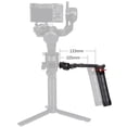 thumbnail image 4 of Soporte Andoer Aluminio Mango Sling Handgrip con zapata fría Universal 1/4 3/8 Reemplazo de interfaz para DJI Ronin S 2 / Ronin SC 2 Gimble Andoer Soporte, 4 of 7