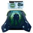 thumbnail image 1 of Halo Infinite 'Master Chief' Twin/Full Comforter, 1 of 2