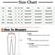 thumbnail image 3 of Pantalones largos para hombre, pantalones casuales de moda con cordones, pantalones elásticos con cierre de cremallera en el pie, pantalones deportivos para hombre., 3 of 6