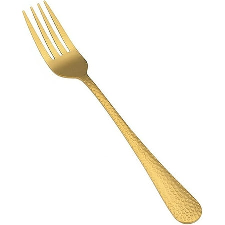 

Stainless Steel Silverware Fork Dinner Fork Salad Fork Steak Fork Table Fork Fruit Fork Premium Food Cutlery Kitchen Supplies 6 Pack