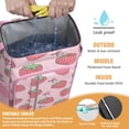 thumbnail image 2 of Insulated Lunch Box Cooler Backpack Portable Backpack Coolers Insulated Leak Proof,Lunch Backpack for Travel,Beach,Camping,Picnic,Lunch Backpack for Office Workers Family Travelers, 2 of 6