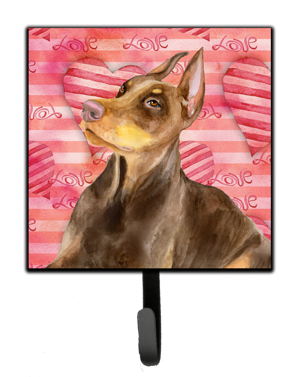 doberman leash