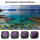 thumbnail image 4 of Juego de filtros Neewer Magnetic ND/PL para DJI Osmo Pocket 3, 4 of 8