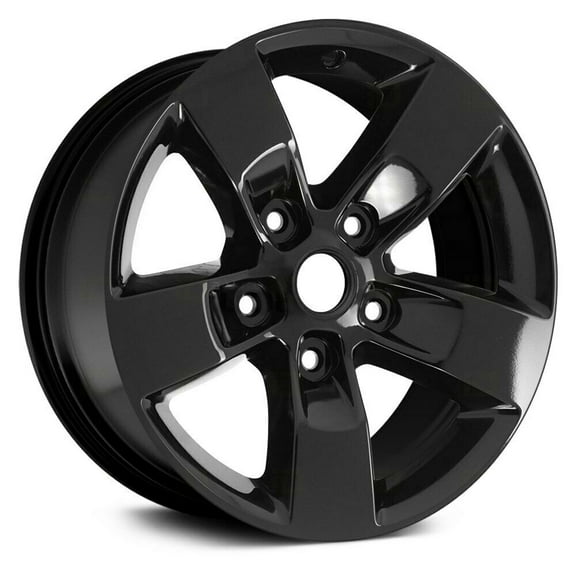 New 17 inch Aluminum wheel for 2013-2021 Dodge RAM 1500 17x7 Rim 5 Lug