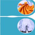 thumbnail image 5 of Emy Dola Boys Two Piece Rash Guard Swimsuits Kids Short Sleeve Sunsuit Shark Prints Swimwear Sets Toddler Bathing Suit with Sun Hat, 5 of 7