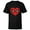 Black, variant on Marvel Spider-Man Sixties Heart Mask Logo - Short Sleeve T-Shirt for Kids - Customized-White