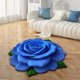 thumbnail image 5 of Alfombras de baño, alfombras para sala de estar, alfombra de área, alfombra de baño, alfombra de flores 3D, alfombra suave, alfombra antideslizante, alfombra para comedor, hogar, dormitorio, alfombra, 5 of 6