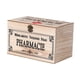 thumbnail image 2 of Caja organizadora de botiquín de madera con tapa, práctica y multifuncional, ideal para el hogar, la oficina o el lugar de trabajo., 2 of 9