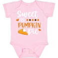 thumbnail image 3 of Inktastic Thanksgiving Sweet As Pumpkin Pie Boys or Girls Baby Bodysuit, 3 of 5